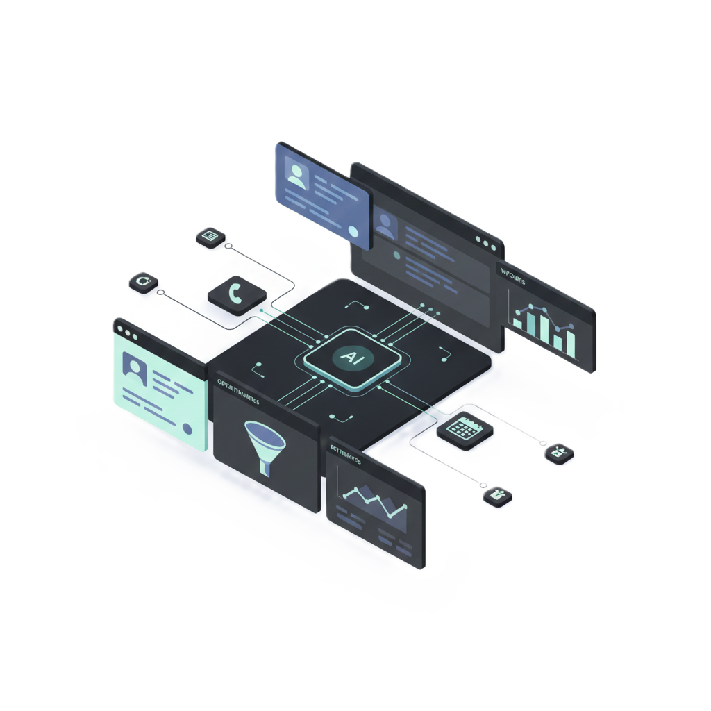 Integración sistemas