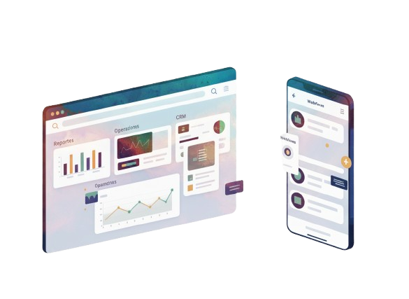 Integraciones con software a medida